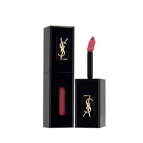 ysl 唇 釉 409|圣罗兰(YSL) Yves Saint Laurent 黑管唇釉, 409 Burgundy Vibes .